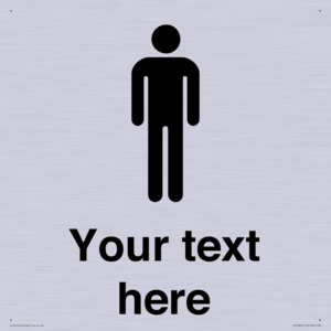 Custom information: male